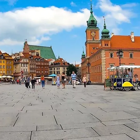 Metro Raclawicka 2-room Premium Warszawa