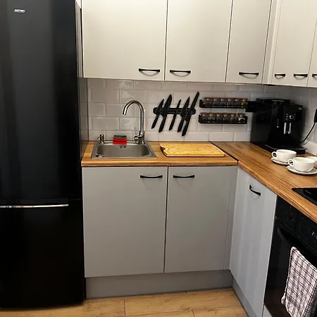 Metro Raclawicka 2-room Premium *