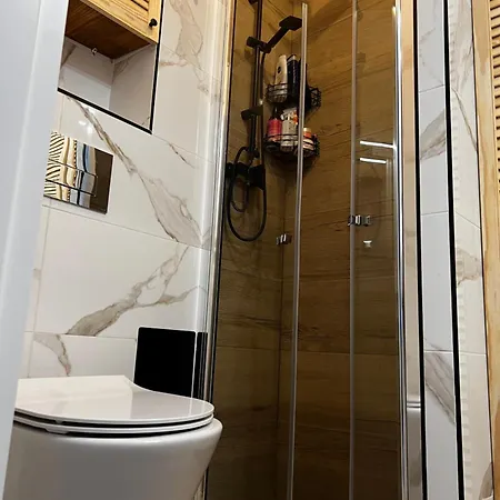 Apartment Metro Raclawicka 2-room Premium