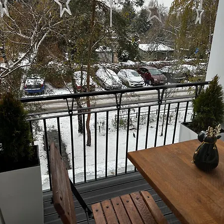 Apartment Metro Raclawicka 2-room Premium *