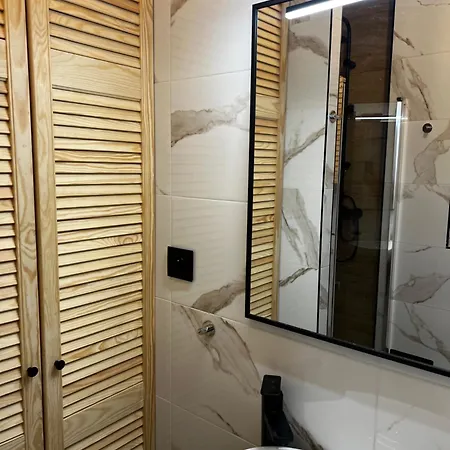 Apartment Metro Raclawicka 2-room Premium