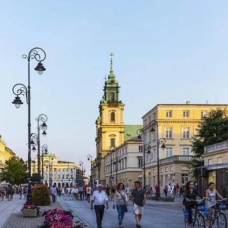 New Offer!!! Superb Raclawicka Premium Apartment, Metro, Perfect Location * ワルシャワ