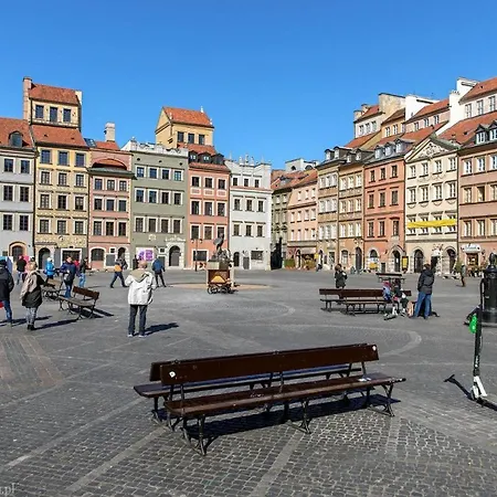 Apartment Metro Raclawicka 2-room Premium Warsaw