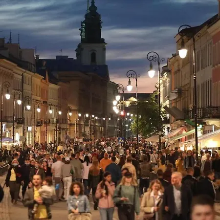 Apartament NEW OFFER!!! Superb Racławicka Premium Apartment, Metro, Perfect Location