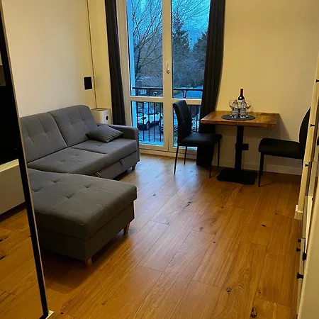 Apartment Metro Raclawicka 2-room Premium *