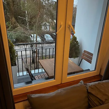 Metro Raclawicka 2-room Premium Warsaw
