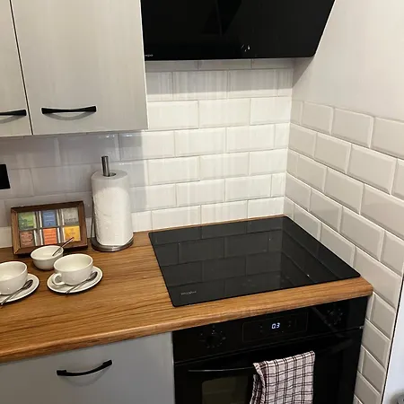 New Offer!!! Superb Raclawicka Premium Apartment, Metro, Perfect Location ワルシャワ