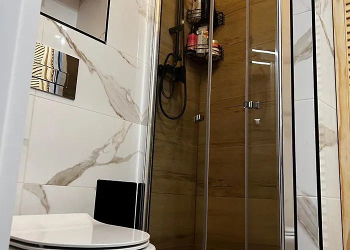 Apartament NEW OFFER!!! Superb Racławicka Premium Apartment, Metro, Perfect Location