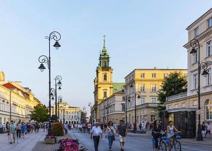 NEW OFFER!!! Superb Racławicka Premium Apartment, Metro, Perfect Location * Warszawa