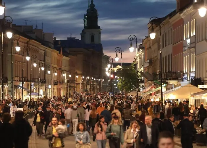 Апартаменты New Offer!!! Superb Raclawicka Premium Apartment, Metro, Perfect Location