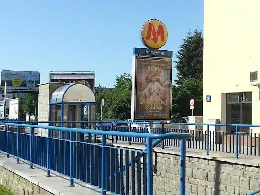 New Offer!!! Superb Raclawicka Premium Apartment, Metro, Perfect Location * Варшава