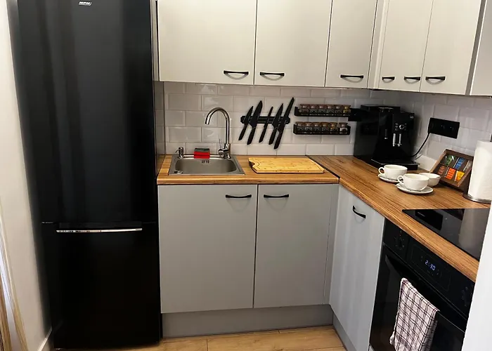 NEW OFFER!!! Superb Racławicka Premium Apartment, Metro, Perfect Location *