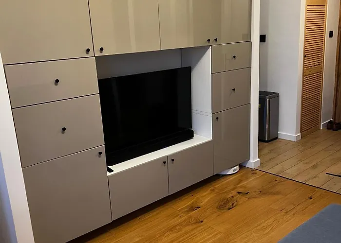 NEW OFFER!!! Superb Racławicka Premium Apartment, Metro, Perfect Location Apartament *